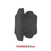 Automobilio vairo zomšos perforuotos odos apdaila BMW M Sport F30 F32 F34 F36 F20 F45 F10 F12 F48 F25 F26 F15 F16 black line-no hole