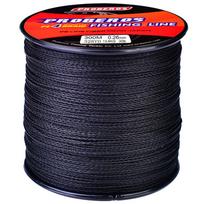 Originalus šilko 4 austas 300 metrų žūklės valas PE austas tvirtas arklio margaspalvis valas, uolų žvejybos ir jūros žvejybos margas valas 10.0/100LB juoda