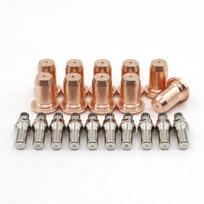 Elektrodo antgalis 1,1 mm plazminis elektrodas Plazminiai degikliai, antgaliai