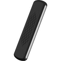 Pagalvės garsiakalbis Bone Conduction stereo, mini nešiojamos Bluetooth miego ausinės, skirtos giliam miegui, nemigos triukšmo mašina šoniniams miegamiesiems juoda
