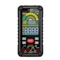 HABOTEST HT129 Išmanusis Multimetras Išmanusis Skaitmeninis Multimetras Spalvotas Screen Handheld Digital HT129 juoda