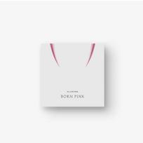 JUODAS RAUSVAS : 2-asis ALBUMAS – BORN PINK (KET ALBUMAS) KIT ALBUM