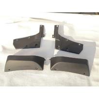 Automobilio purvasaugis, skirtas Mitsubishi Pajero Montero V73 V77 Sparnas purvasaugis purvasaugis MN117276 MN117275 MN117279 armijos žalia spalva