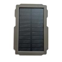 „Trail Game Camera“ saulės baterijų rinkinys 3000 mAh 6V–12V įkraunamas saulės energijos įkroviklis, skirtas medžioklės kamerai US Plug