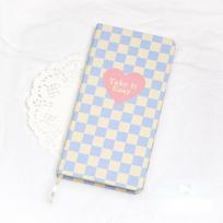 160 Sheets Gridding Inner Page Journal Scrapbooking Notebook Diary Planner Agenda Office School Stationery