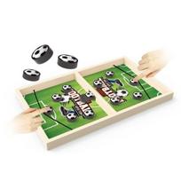 1 Set Fast Sling Puck Game Mini medinės ledo ritulio lentos greičio ir tikslumo tikrinimas A