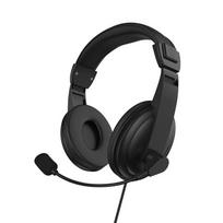 3,5 mm laidinės ausinės su mikrofonu, ištraukiama galvos juosta, žaidimų ausinės erdvinės stereo ausinės, skirtos kompiuteriniam kompiuteriui nešiojamam telefonui