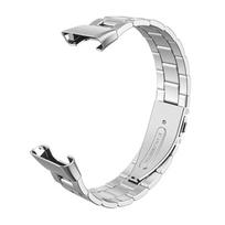 Apyrankė skirta Xiaomi Band 7 Pro Metalinės nerūdijančio plieno juostelei MI Band 7 Pro Smart Band dirželio priedams sidabras