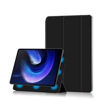 Suderinamas su xiaomi pad Pad 6 Max 14 colių magnetinio planšetinio kompiuterio dėklu xiaomi pad Pad 6 Max juoda
