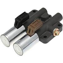 Transmission Dual Linear Shift Solenoid & Gasket 28250-P6H-024 For Honda Accord raudona