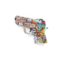 Spalvingas pistoletas 6mm BB - Airsoft