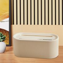 Cable Management Box Cord Organizer, Wire Storage Carrying Case Hider Protector Cover Power Strip balta