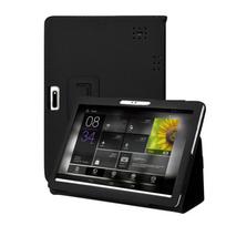 Universalus odinis dėklas, skirtas 10 mados dizaino 10,1 colio Android planšetiniam kompiuteriui black