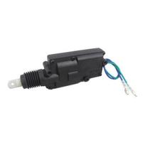12V 2 laidų universali elektrinė durų užrakto pavara, sunkios centrinės durys