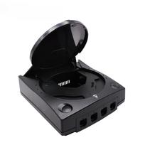 Pakaitinis plastikinis permatomas dėklas, skirtas SEGA Dreamcast DC Retro vaizdo žaidimų konsolės skaidrioms dėžutėms
