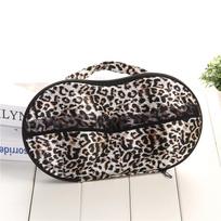 Kelioninė namų tvarkyklė su užtrauktuku, nešiojama liemenėlių laikymo krepšio dėklas, vandeniui atsparus liemenėlių ir apatinio trikotažo krepšys gray