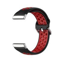 Laikrodžio apyrankė, sportinė silikoninė apyrankė skirta Fitbit Versa 4 3 Sense Smart Watch apyrankei Keičiama laikrodžio apyrankė Fitbit Sense 2 apyrankei For Fitbit Versa 3