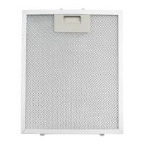 Gartraukio filtrai Metalinis tinklelio ištraukimo filtras 290 x 240 x 9 mm 290 x 240 x 9mm