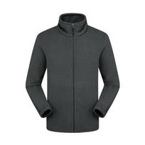 Polar Striukė Moteriškos Žygio Striukės Vyriškos Lauko Fleece Striukė Pavasario/rudens paltas Unisex flanelinis paltas Užtrauktuku Megztinis Šiltas Sportiškas XXL