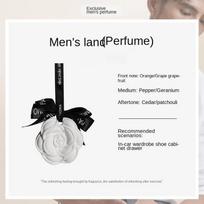 Aromaterapinis automobilinis pakabukas kvapų difuzorius akmens kabantis Camellia gipso spinta Natūralus kvapas Aroma keramikos kvapas Men's Enchant