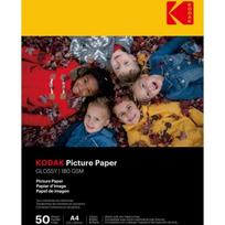 Kodak Fotopopierius A4 180GSM blizgus 50 lapų