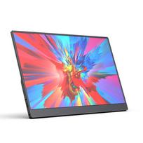15 colių nešiojamas monitorius FHD1080P IPS žaidimų ekranas Integruotas dvigubas garsiakalbis HDR UltraSlim išorinis US-Plug