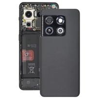 „OnePlus 10 Pro“ originalus baterijos galinis dangtelis juoda