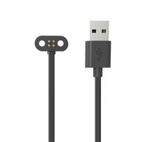 USB 4 kontaktų magnetinio įsiurbimo USB įkrovimo kabelis Greito įkrovimo laidas Mojawa Run Plus ausinėms