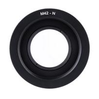 M42-Nikon M42 objektyvo adapterio žiedas begalinis fokusavimo stiklas D5500 D610 D7100 D70