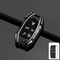Automobilio nuotolinio valdymo pultelio dėklas Korpusas Land Rover Range Rover Discovery Evoque Sport Velar, Jaguar XE E-Pace Priedai