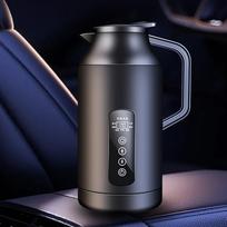 1,5 l vandens virdulys Boileris 12V 24V Automobilių priedai Elektrinė arbata Kava Nerūdijantis No Base