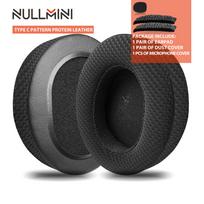 Nullmini keičiamos ausinės, skirtos Sony MDR-V6 V7 7506 CD900ST ZX770BN ZX780DC WH-CH700N CH710 CH720 XB900N XB910N ausinėms