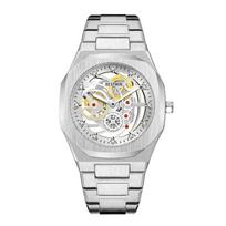 Hollow Imitation Mechanical Automatic Men's Fashion Business Watch