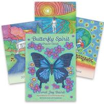 Butterfly Spirit Orakulo kortos Animal Dreaming