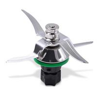 Priedai maišymo peilis Thermomix peiliui TM5 TM6 pakaitinis peilis Thermomix Vorwerk TM5 virtuvės kombainui indigo