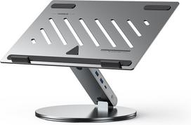 Yicosun B4 PRO laptop stand, silver (B4 PRO)