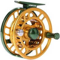 Sougayilang Muselinės žūklės ritės Aliumininės žuvienės ritės Žvejybos reikmenys Poledinės žūklės ritė fiying fishing reel
