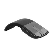 2.4G belaidė pelė su USB lankine pelė su sulankstoma optine funkcija