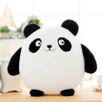 18cm Panda Pliušiniai Gyvūnai Lėlė Žaislai Laimės Katė Pliušiniai Žaislai Iškamša Laiminga Katė Automobilio Dekoracija Dovanos balta