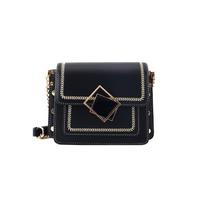 SCIONE Crossbody Small Bag Moteriškas krepšys 2020 Naujas mados krepšys per petį Mažas šviežias krepšys 20cm*8cm*15cm juoda