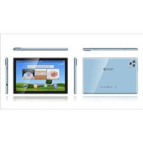 Planšetinis kompiuteris BDF P50 10,1 colio 8GB+512GB Android13 Planšetinis kompiuteris EU Plug mėlyna