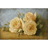 5D deimantų tapyba Gėlių mozaika Menas Rankdarbiai Rožinė Tulpė Raudona Rožė Paveikslas Kalnų krištolinis dygsnis kryželiu 20X30CM šviesiai mėlyna spalva