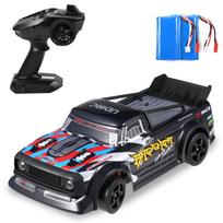 UdiRC UD1601 RC Drift Car 1/16 RC Car 2.4GHz 4WD 30km/h RC Race Car High Speed ​​Kids Gift RTR su 2 battery