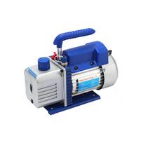 Rankinis integruotas vakuuminis siurblys su rotaciniu oro kondicionieriaus priežiūros šaltnešiu 2.5CFM 220V 50HZ įvairiaspalvis