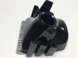Naujas skustuvo kirpimo peiliukas skirtas Philips skustuvui BT7225 BT7501 BT7502 SBT720 juoda