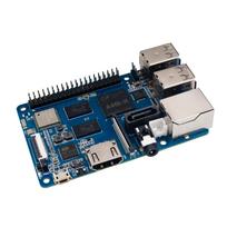 Banana Pi BPI-M2 Berry Allwinner A40i Keturių branduolių Cortex -A7 CPU 1GB DDR3 su SATA BT4.0 Paleiskite Android 6.0 Ubuntu Debian Raspbian Only Single Board