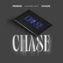 MINHO 1-asis mini albumas CHASE Beginning ver.