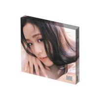 JISOO (Juodai rožinė) - Pirmasis mažas albumas [ME] VINYL LP - Limited Edition No POB
