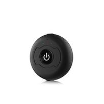VAORLO Multipoint Bluetooth 5.0 garso siųstuvas, skirtas televizoriui, kompiuteriui Prijunkite 2 ausines 3,5 mm AUX mažos delsos stereofoninis belaidis adapteris China juoda