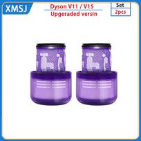 Skirta Dyson V11 Animal / V11 sukimo momento pavarai / V15 Detect priedai, skirti Dyson filtro ciklono dulkių siurblio atsarginėms dalims